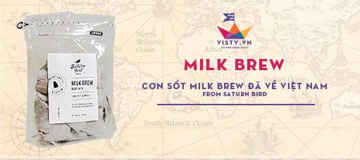 Coldbrew Saturn Bird visty