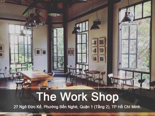 the workshop 2