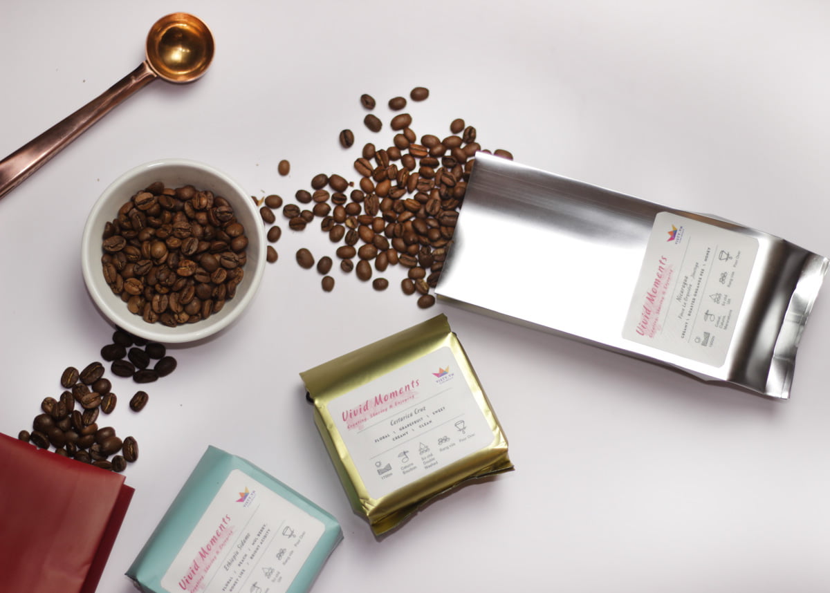vivid box blend