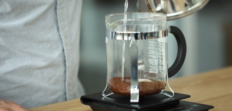 french press timemore cao cap pha che 3