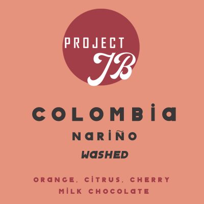 ca phe colombia narino