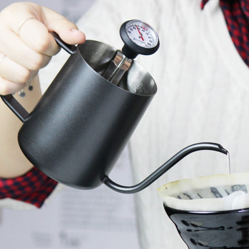 Flavor Maker Black bo dung cụ pour over day du nhat 8