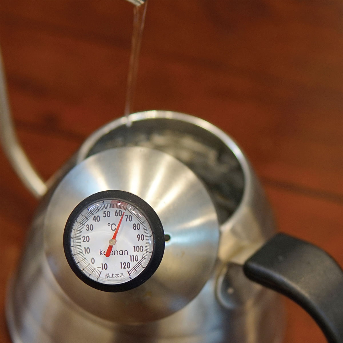 Flavor Maker White bo dung cu pour over du day 2