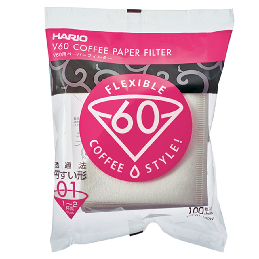 Flavor Maker White bo dung cu pour over du day 7