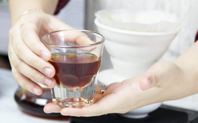 Flavor Maker White bo dung cụ pour over day du nhat 2