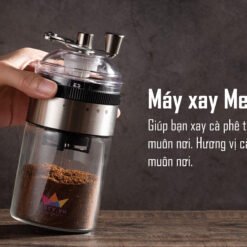may xay ca phe merkava 13