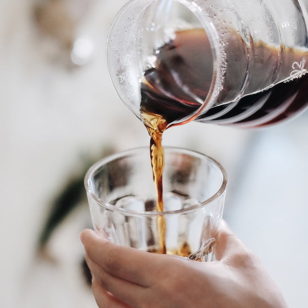 pour over