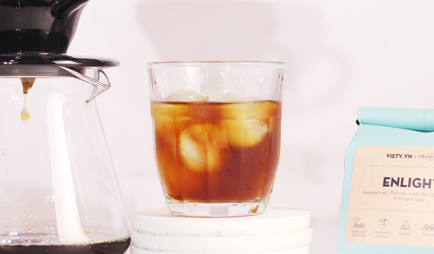 combo pha che ca phe cold brew 8 1