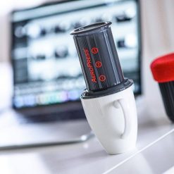 Aeropress dung cu pha che ca phe tai nha visty 32