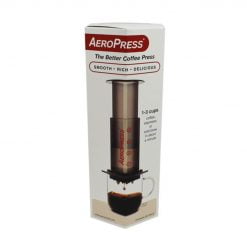 Aeropress dung cu pha che ca phe tai nha visty 45