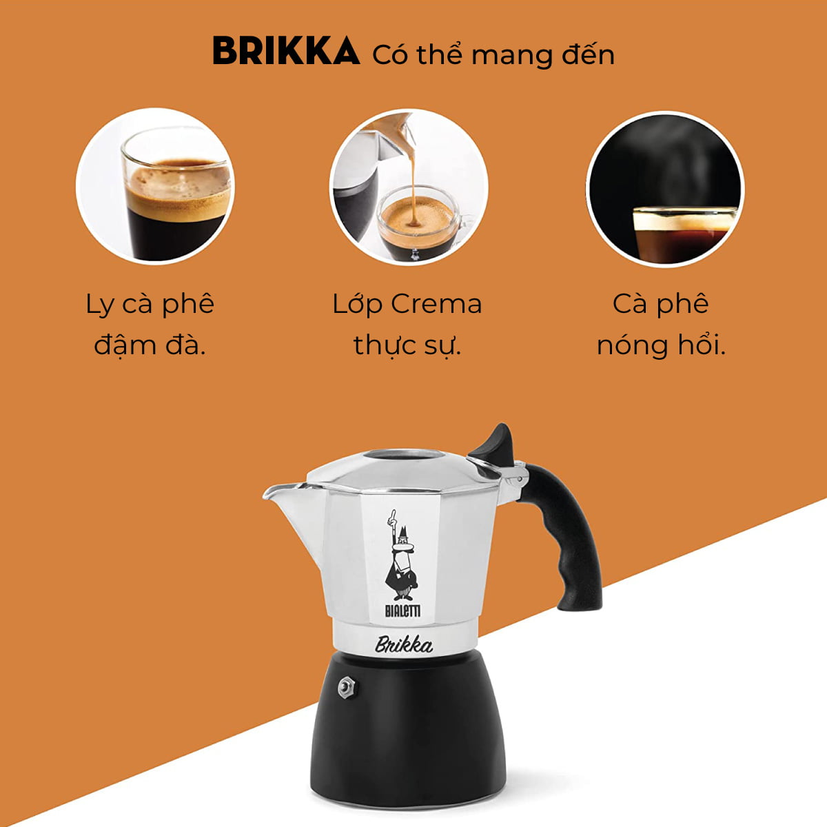 am pha ca phe brikka 3