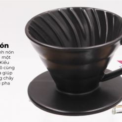 Pheu pha ca phe v60 sensai matte 6
