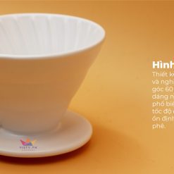 Pheu pha ca phe v60 sensai matte pure white 4