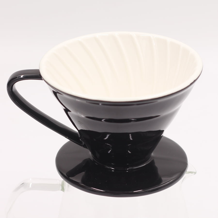 Pheu pha ca phe v60 sensai shining black and white 12