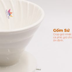 Pheu pha ca phe v60 sensai white glossing 2
