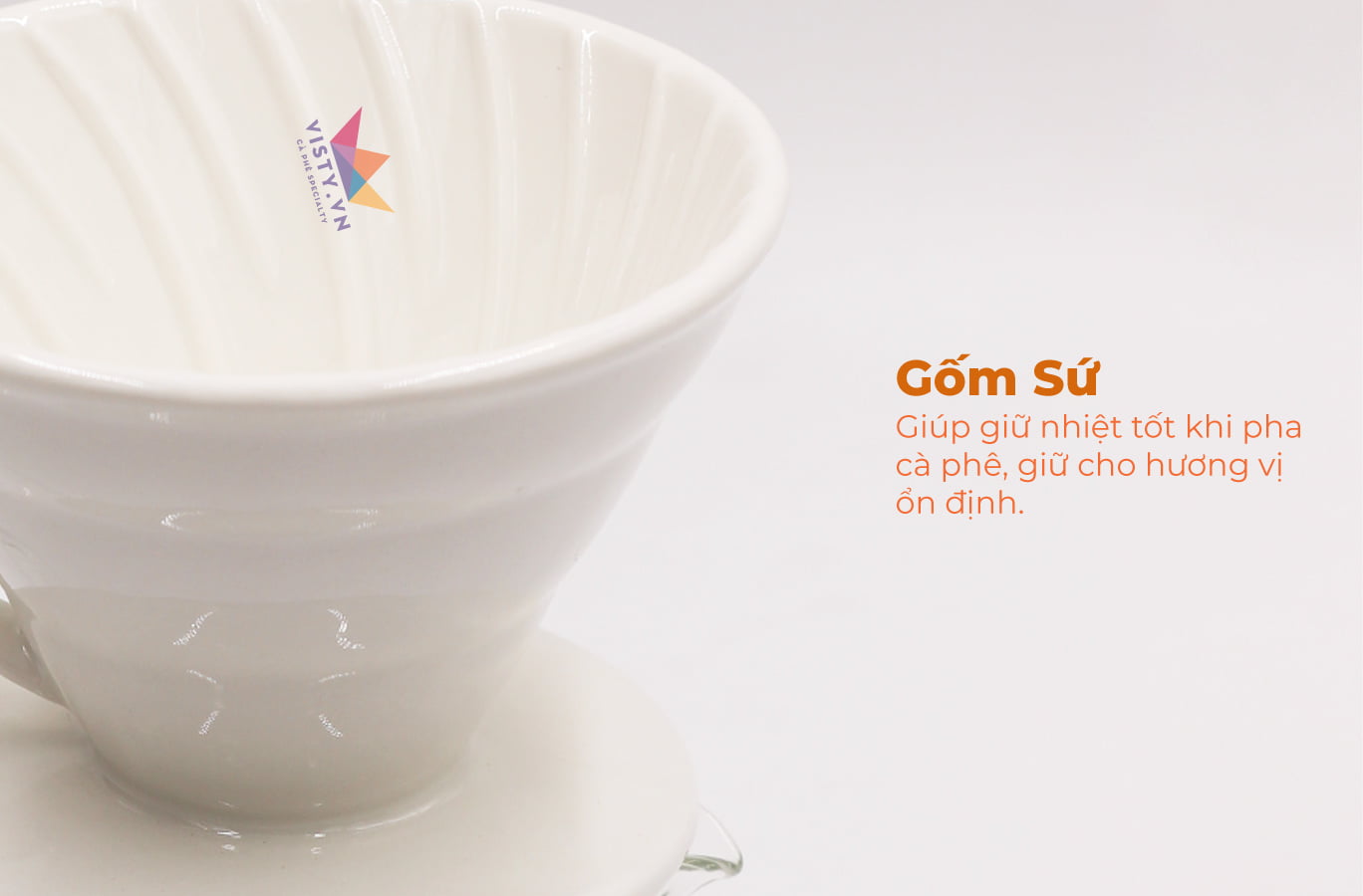 Pheu pha ca phe v60 sensai white glossing 2