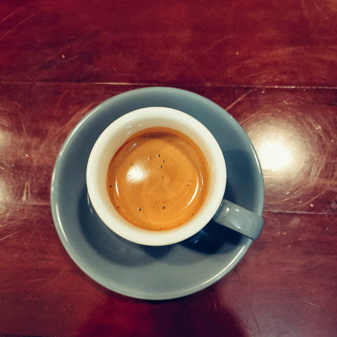 ca phe blend voyager just bean 1