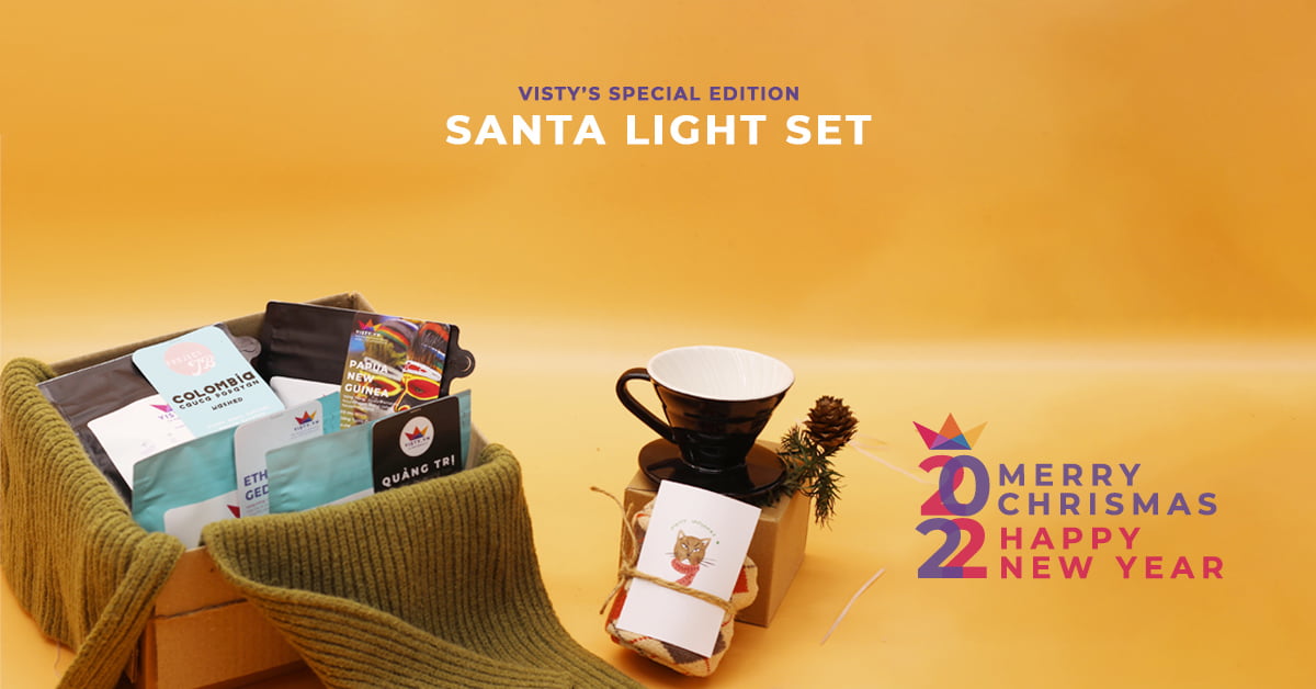 visty santa light set ctw