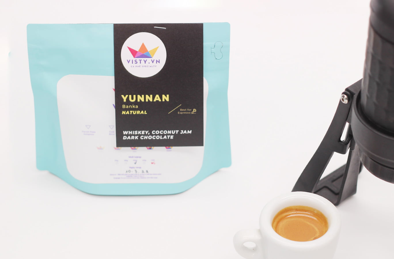 Combo ca phe Espresso 09