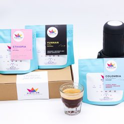 set ca phe espresso 6643