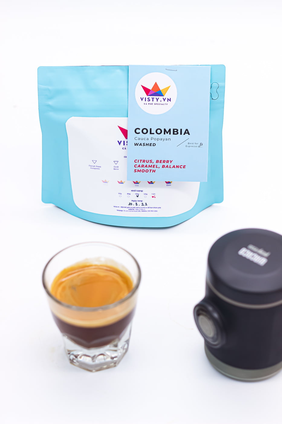 set ca phe espresso 6657