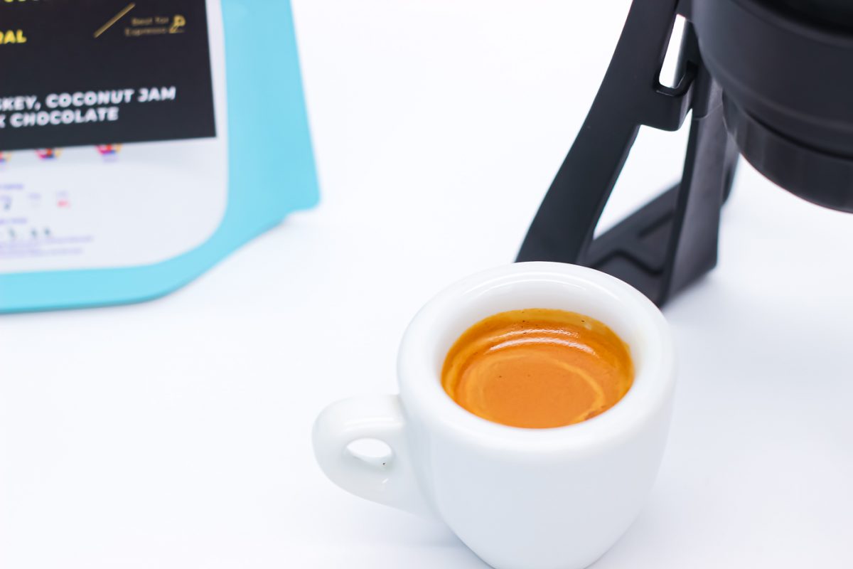 set ca phe espresso 6664