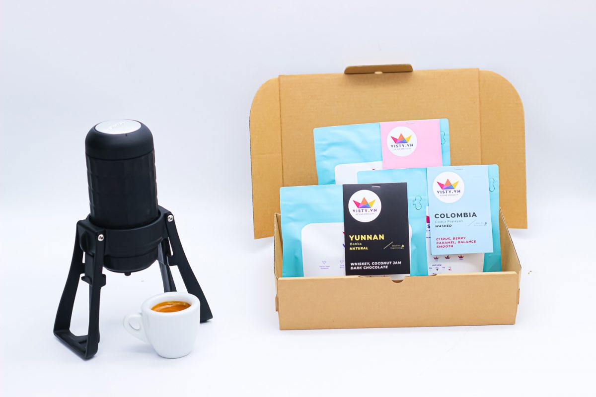 set ca phe espresso 6669