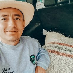 ca phe colombia el paraiso double anaerobic