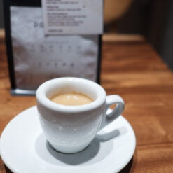 coc espresso single shot uong ca phe rang vua