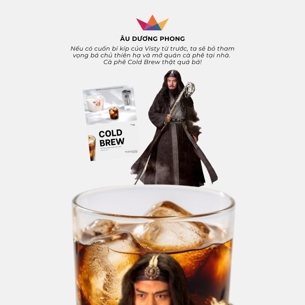 AuDuongPhong ColdBrew