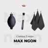 combo 3 mon max ngon