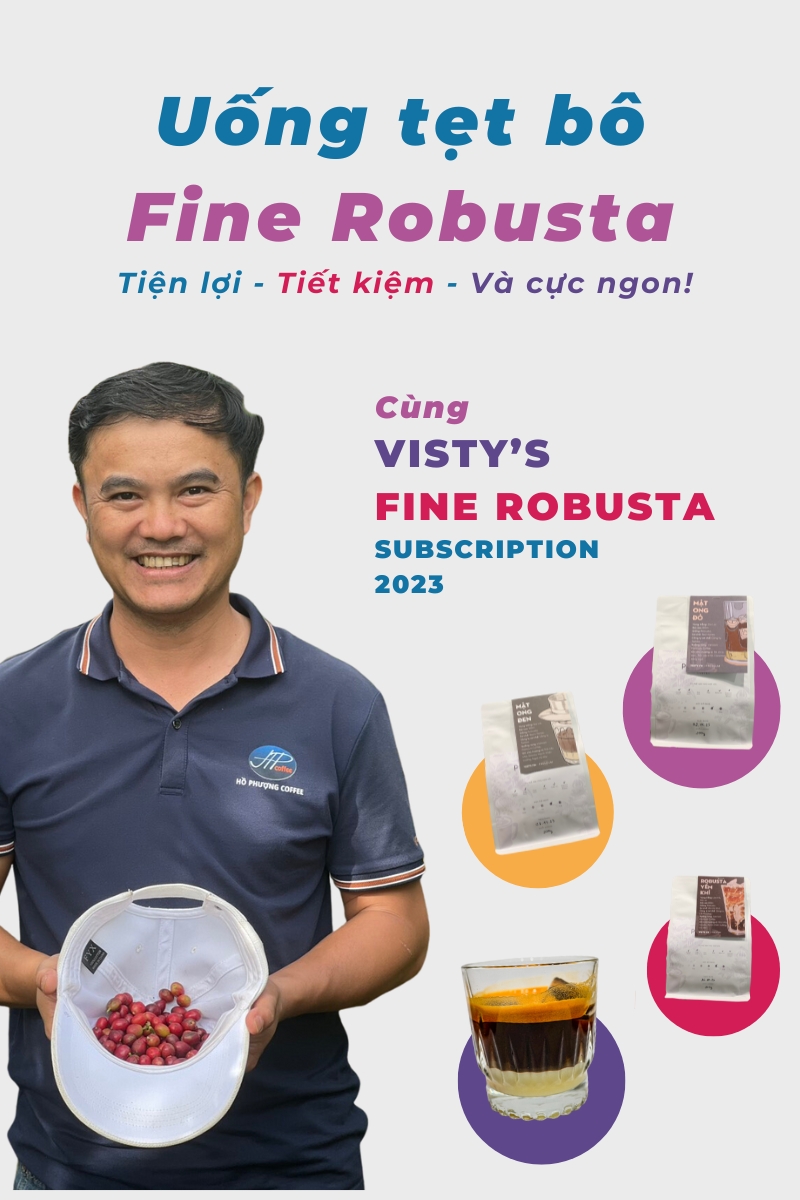 Fine Robusta Subscription visty 1