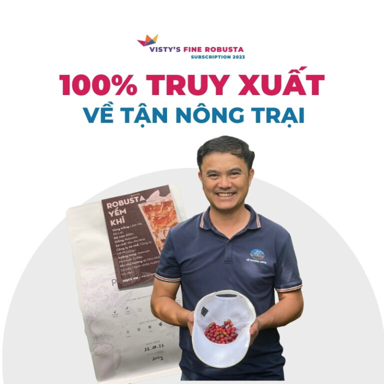 fine robusta subscription visty 21