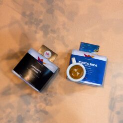 combo american espresso 7