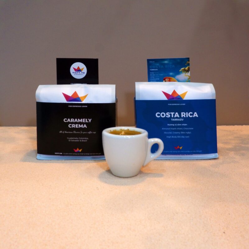 combo american espresso 9