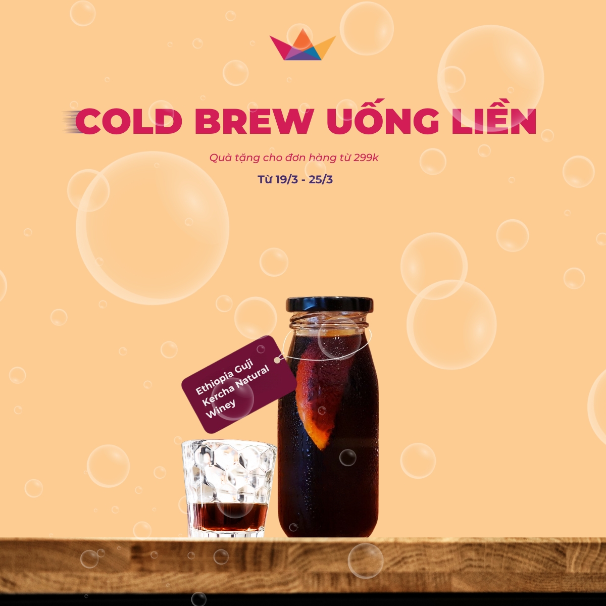 Cold brew NGAY LAP TUC 1