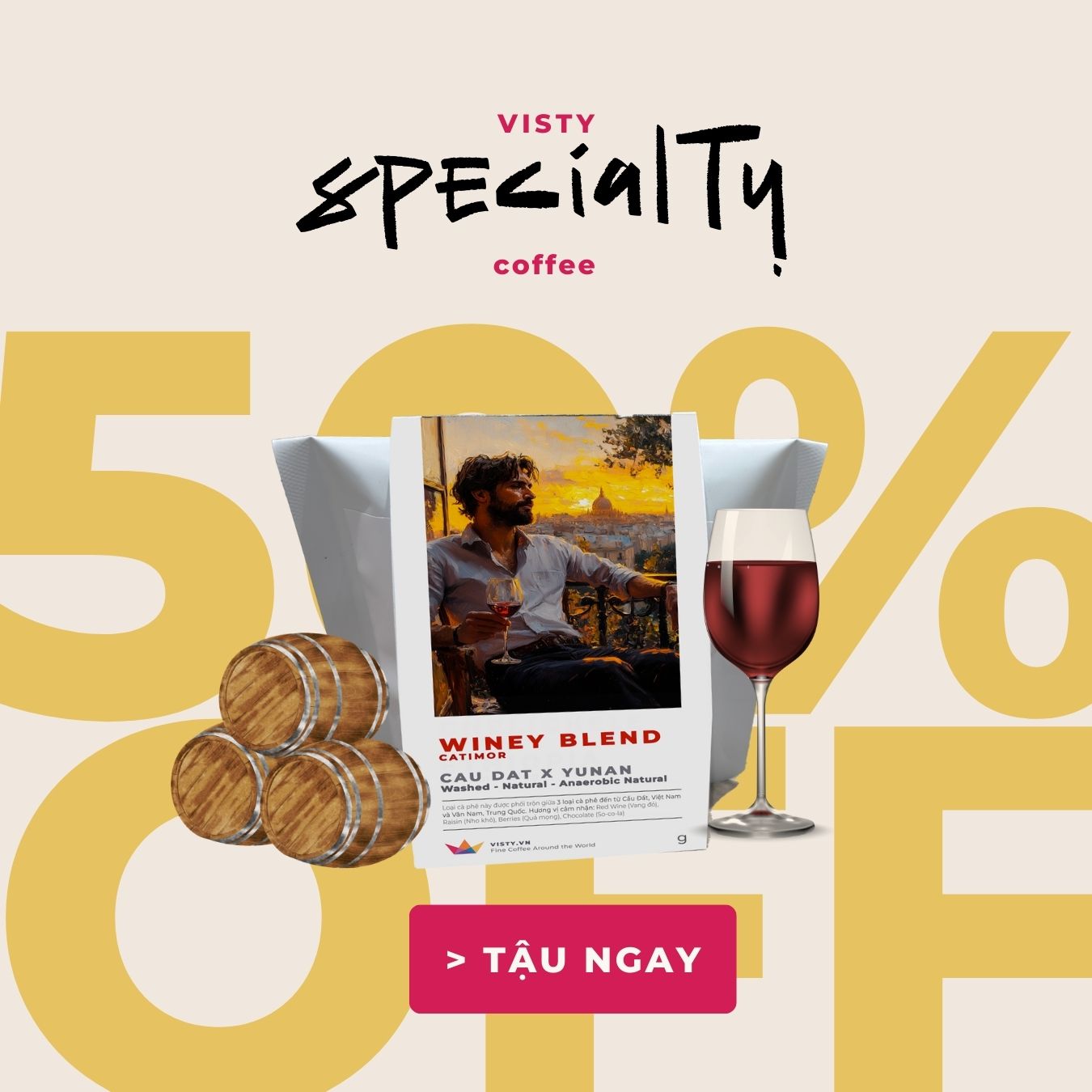 tet at ty uu dai specialty coffee deal 5