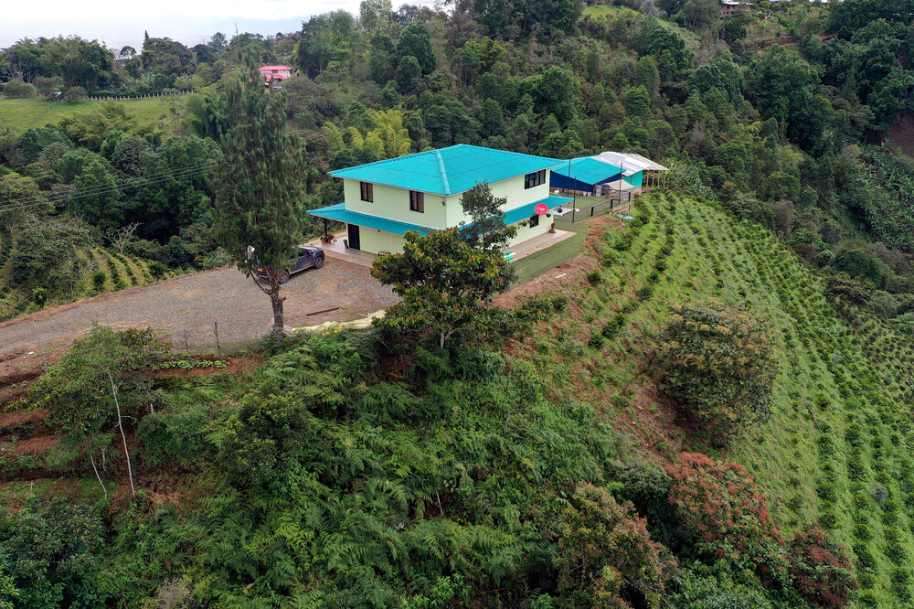 Granja Paraiso 92